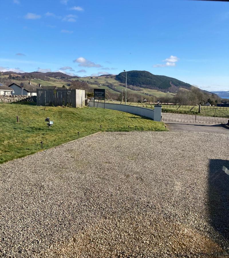 Balmridge House, Loch Ness, Bed & Breakfast Drumnadrochit Esterno foto