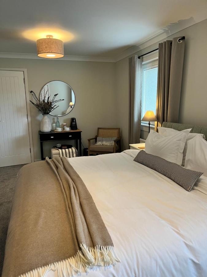 Balmridge House, Loch Ness, Bed & Breakfast Drumnadrochit Esterno foto