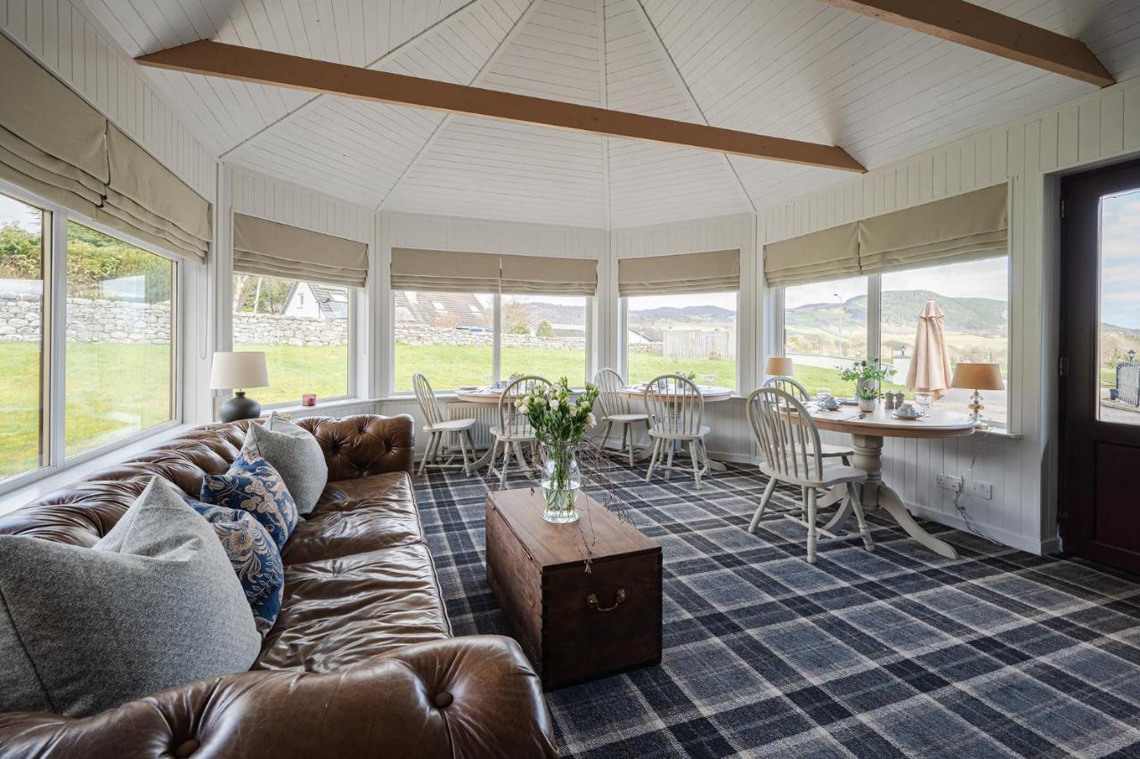 Balmridge House, Loch Ness, Bed & Breakfast Drumnadrochit Esterno foto
