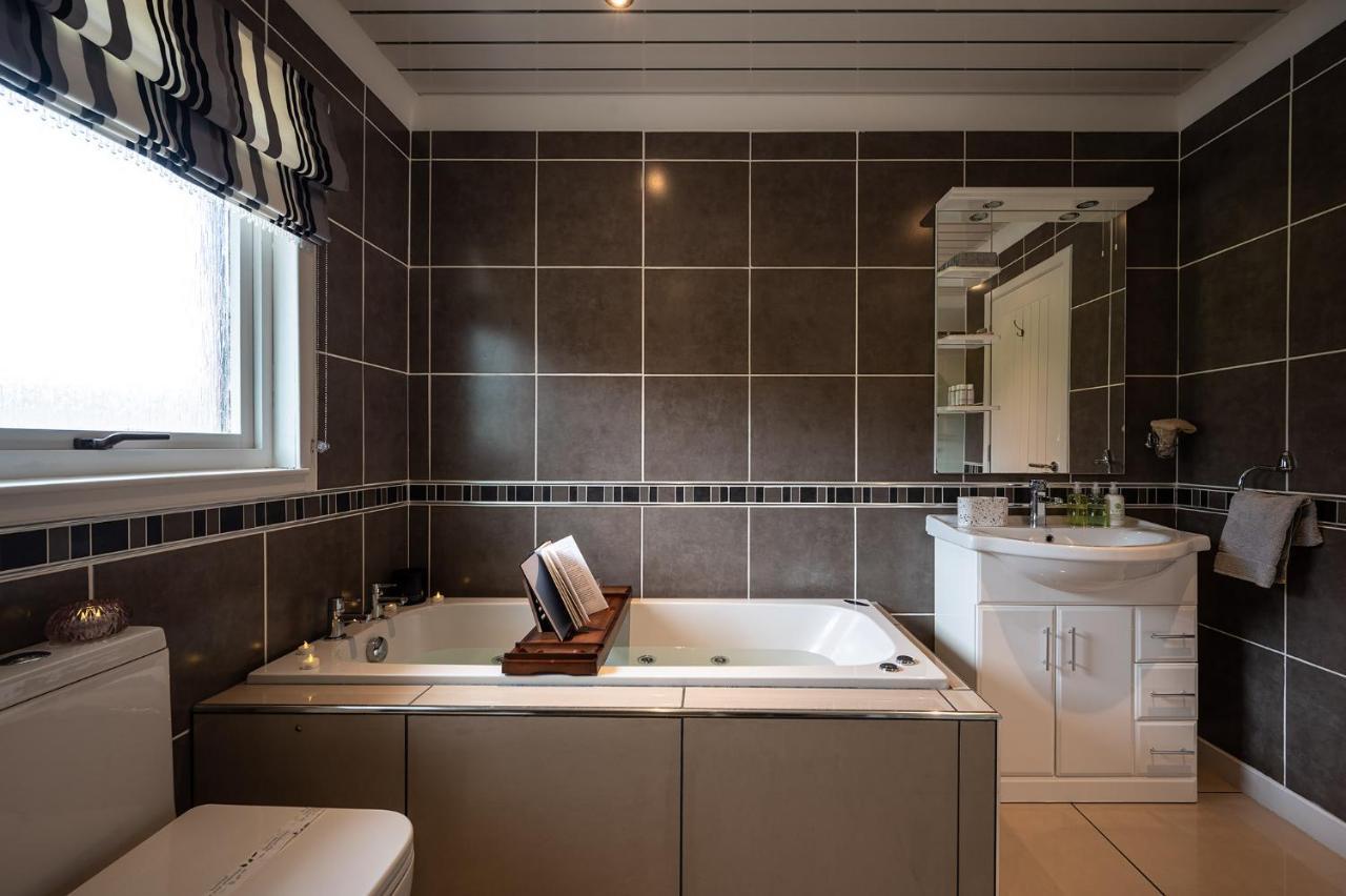 Balmridge House, Loch Ness, Bed & Breakfast Drumnadrochit Esterno foto