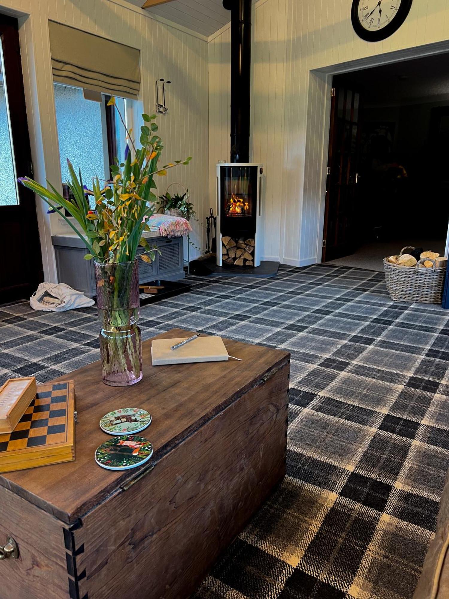 Balmridge House, Loch Ness, Bed & Breakfast Drumnadrochit Esterno foto